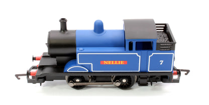 Hornby 70th: Westwood, 0-4-0, No. 7 'Nellie' (Deep Blue) - Limited Edition