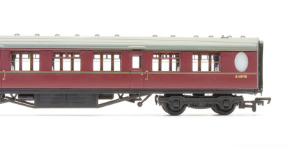 Pre-Owned 63' Thompson 2nd Corridor Coach BR Maroon 'E1497E'