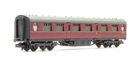 Pre-Owned 59' 6" Thompson Composite Coach BR Maroon 'E1228E'