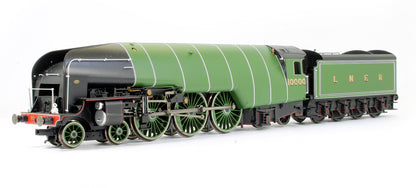 Pre-Owned LNER (Promotional) Class WI 'Hush Hush' 4-6-4 No.10000 Steam Locomotive