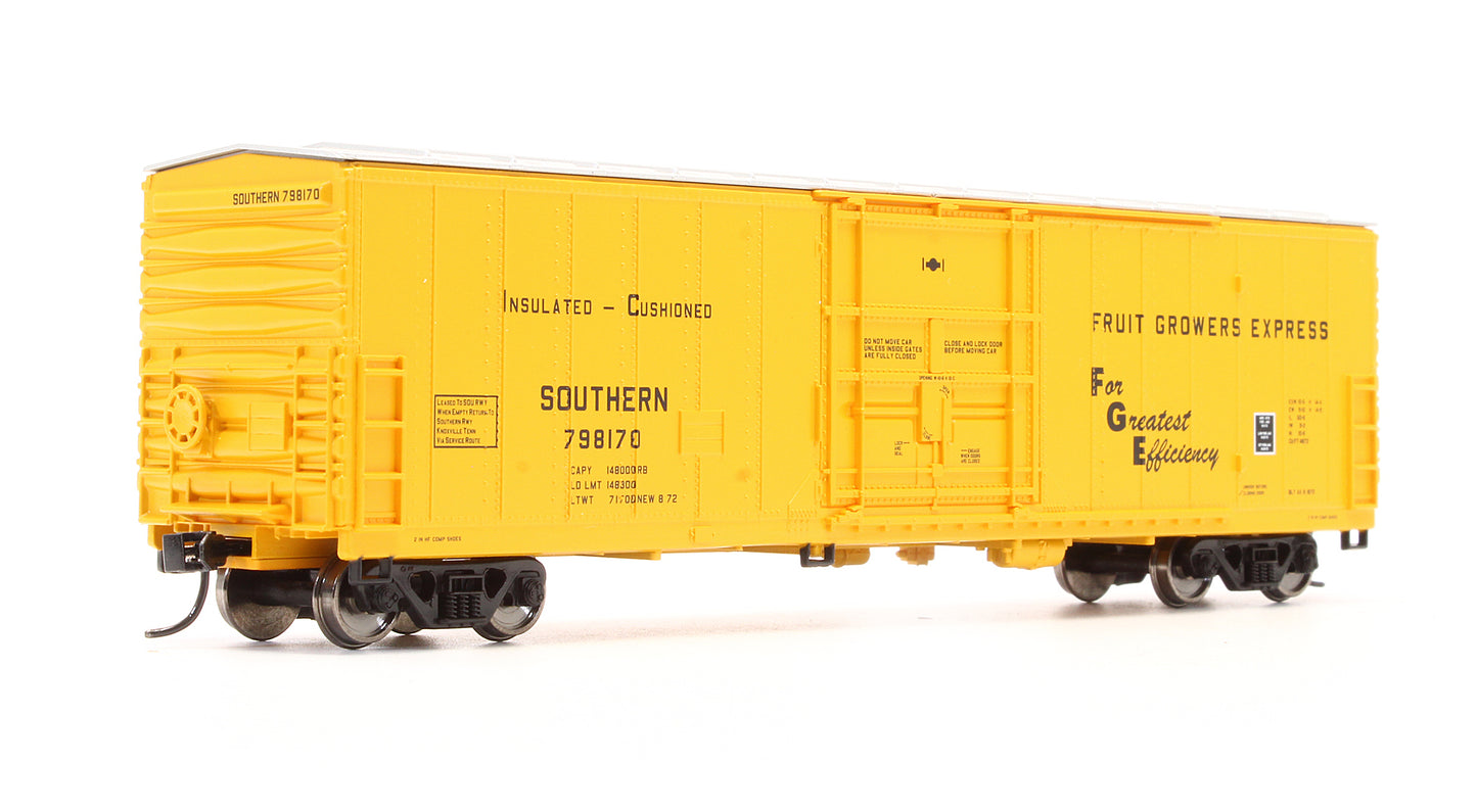 Pre-Owned 910-2023 50' Insulated Box Car Southern - Road #798170