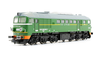 Pre-Owned PKP ST44-360 Diesel Locomotive - DCC Sound Fitted
