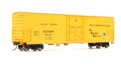 Pre-Owned 910-2023 50' Insulated Box Car Southern - Road #798170