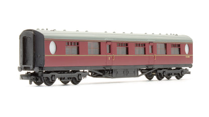 Pre-Owned 59' 6" Thompson Composite Coach BR Maroon 'E1228E'