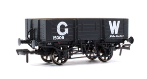 GWR Dia. O15 No. 15006, GWR grey (25in lettering)