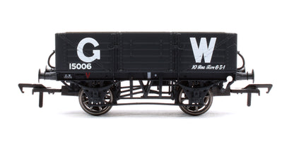 GWR Dia. O15 No. 15006, GWR grey (25in lettering)