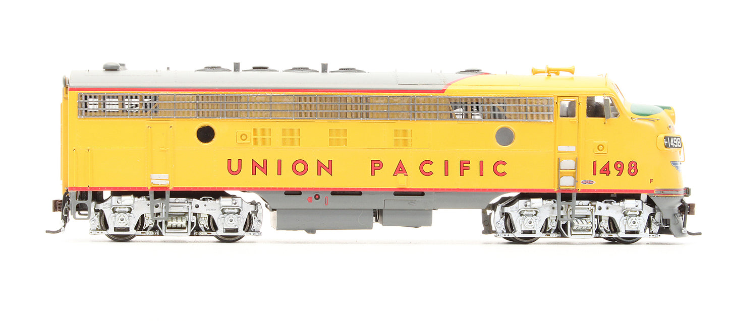 Pre-Owned Union Pacific FP7 Diesel Locomotive - Road #1498 - DCC Fitted