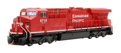 Pre-Owned 176-8904 GE ES44AC Canadian Pacific '8718' Diesel Locomotive