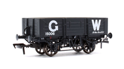 GWR Dia. O15 No. 15006, GWR grey (25in lettering)