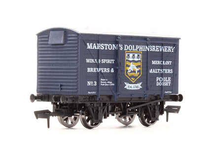 Pre-Owned 'Marston's Dolphin Brewery Co' Vent Van No.3 - Limited Edition