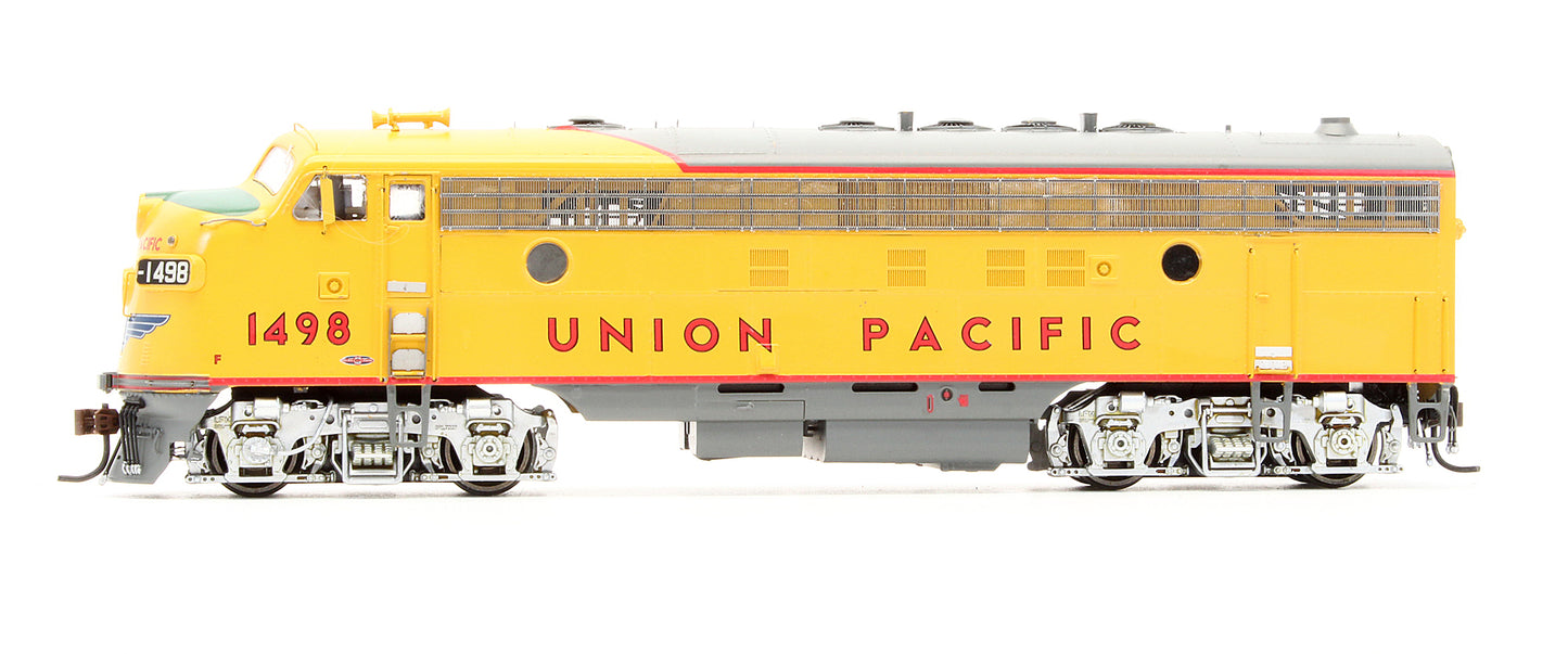Pre-Owned Union Pacific FP7 Diesel Locomotive - Road #1498 - DCC Fitted