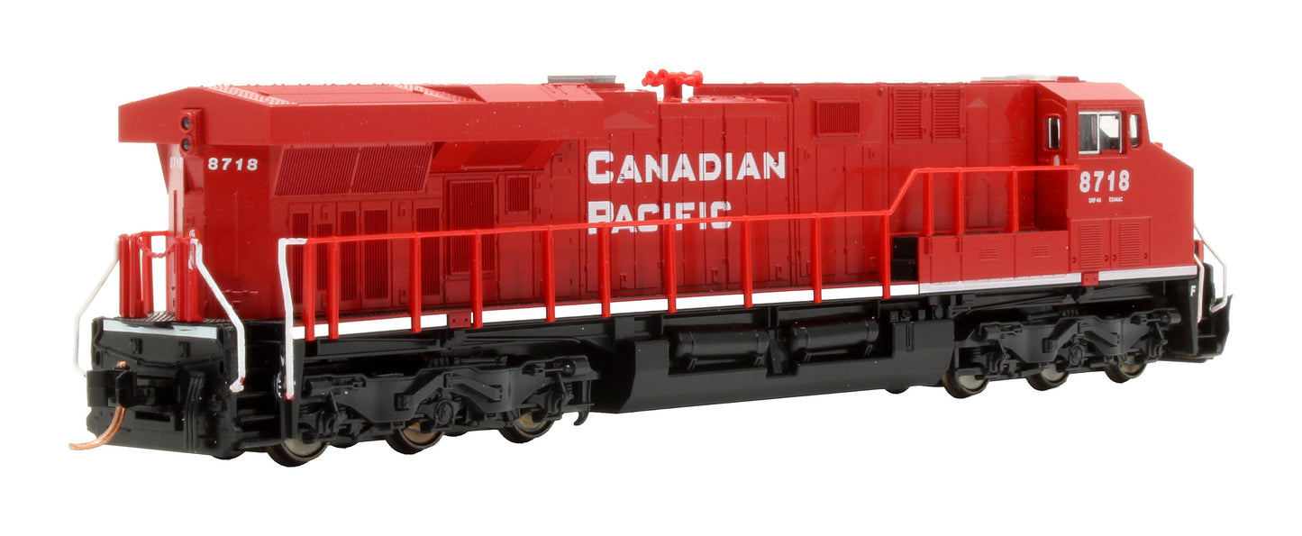 Pre-Owned ATHG65066 EMD GP40-2 Canadian Pacific '4650' Diesel Locomotive - DCC Fitted