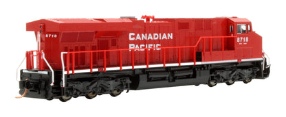 Pre-Owned 176-8904 GE ES44AC Canadian Pacific '8718' Diesel Locomotive