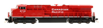 Pre-Owned 176-8904 GE ES44AC Canadian Pacific '8718' Diesel Locomotive