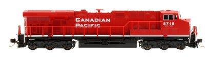 Pre-Owned 176-8904 GE ES44AC Canadian Pacific '8718' Diesel Locomotive