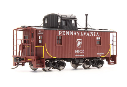 Pre-Owned 920-103403 PRR N6b Class Cabin Car Pennsylvania - Road #980020