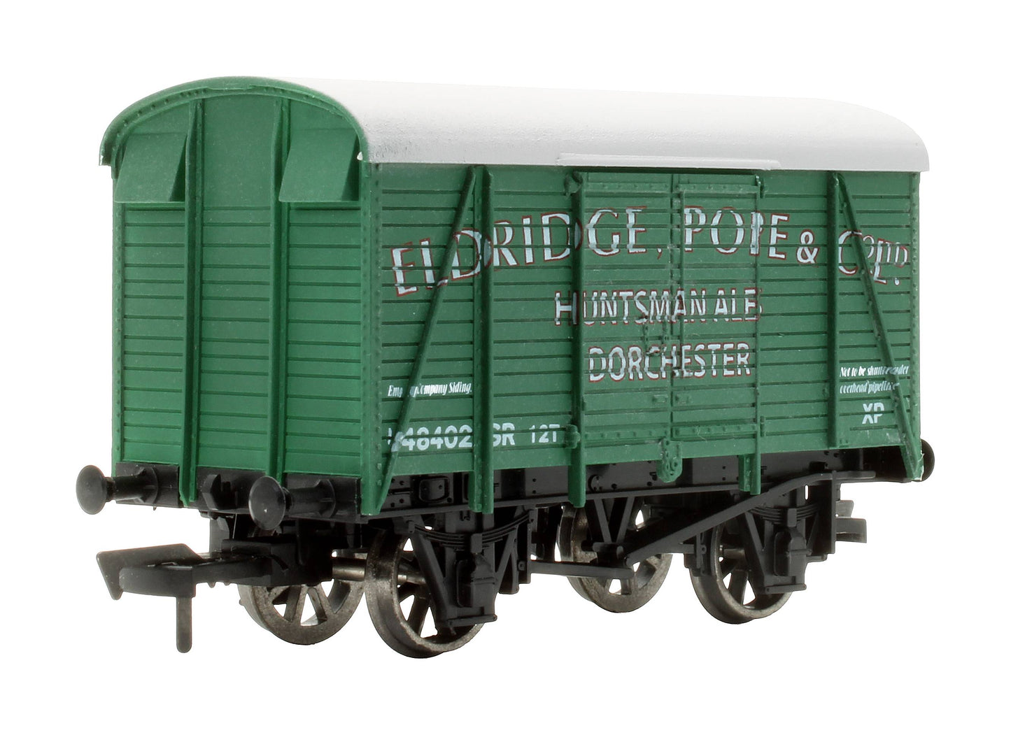 Pre-Owned 12T Vent Van Eldridge Pope & Co Ltd '148402'