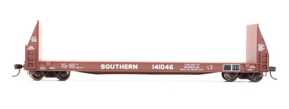 Pre-Owned 920-104508 50'Sieco Pulpwood Flat Car Southern  - Road #141046