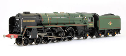 Pre-Owned BR 4-6-2 Standard Class 8P 'Duke Of Gloucester' Steam Locomotive (Special Edition) - DCC Fitted