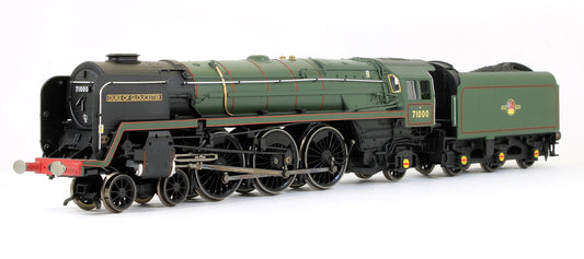 Pre-Owned BR 4-6-2 Standard Class 8P 'Duke Of Gloucester' Steam Locomotive (Special Edition) - DCC Fitted
