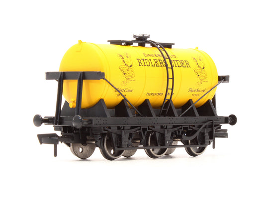 Pre-Owned 'Ridlers Cider' Six Wheel Tank Wagon No.7 - Limited Edition