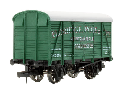 Pre-Owned 12T Vent Van Eldridge Pope & Co Ltd '148402'