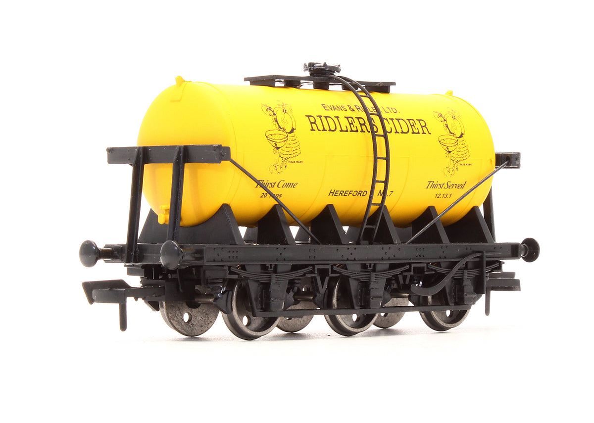 Pre-Owned 'Ridlers Cider' Six Wheel Tank Wagon No.7 - Limited Edition