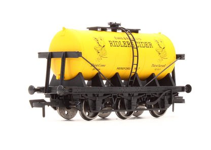Pre-Owned 'Ridlers Cider' Six Wheel Tank Wagon No.7 - Limited Edition