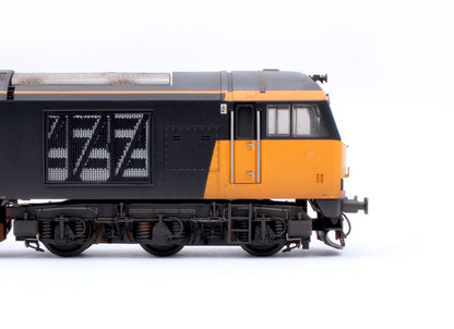 Highly Detailed Premium Weathered Class 60 059 “Swinden Dalesmen” Loadhaul Diesel Electric Locomotive - DCC Sound