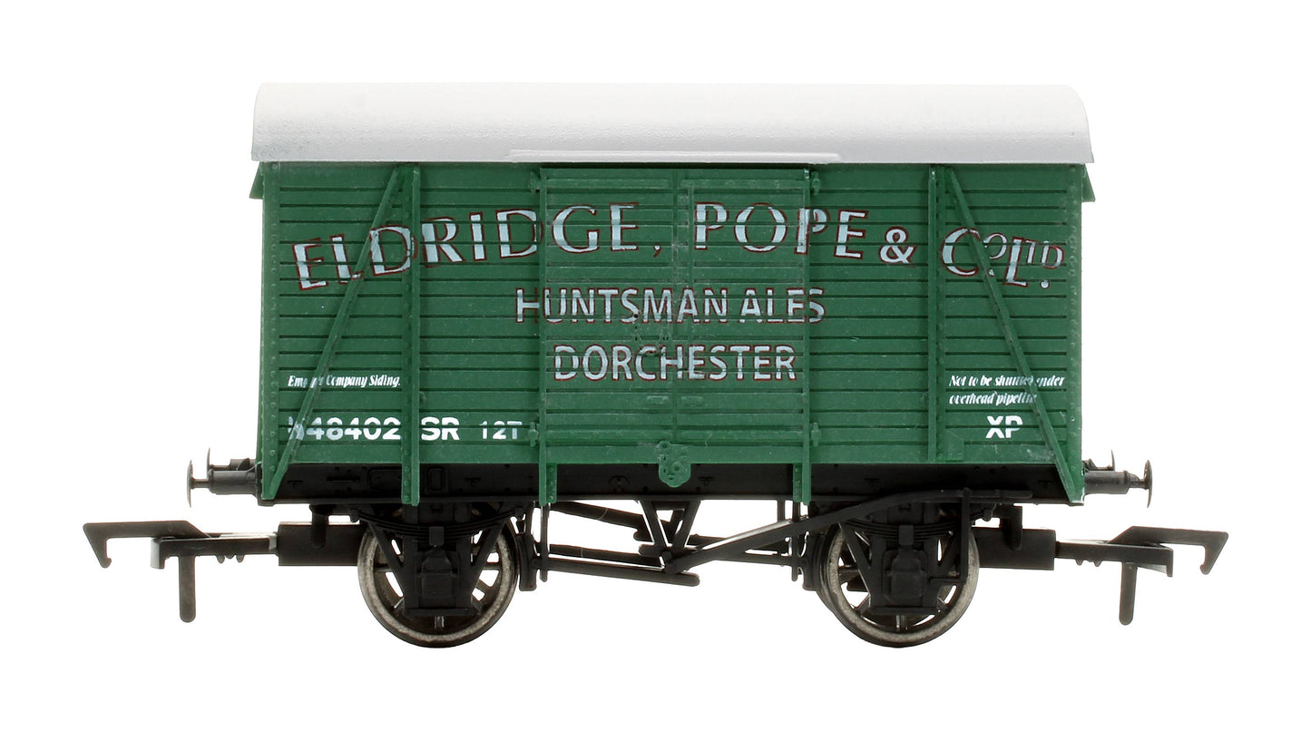 Pre-Owned 12T Vent Van Eldridge Pope & Co Ltd '148402'