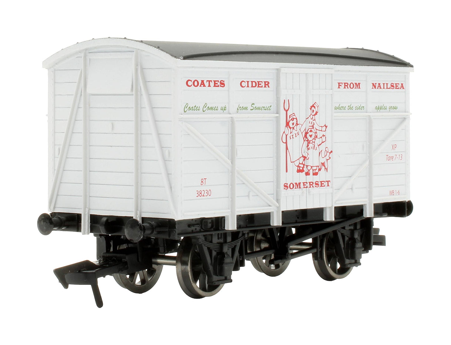Pre-Owned 8T Van Coates Cider From Nailsea '38230'