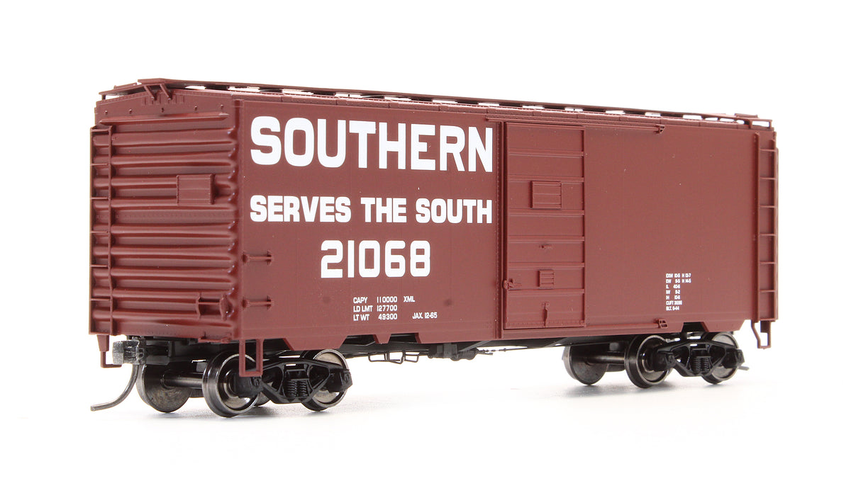 Pre-Owned 85-74118 Southern 40' PS-1 Box Car - Road #21068