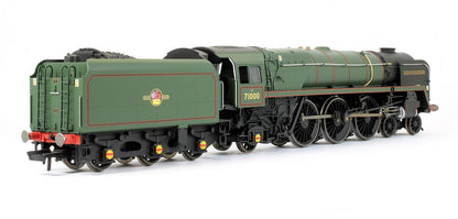 Pre-Owned BR 4-6-2 Standard Class 8P 'Duke Of Gloucester' Steam Locomotive (Special Edition) - DCC Fitted