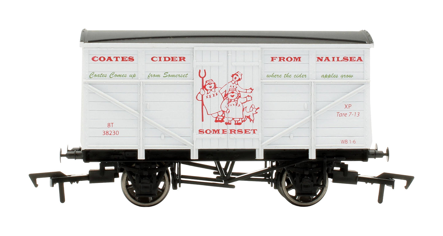 Pre-Owned 8T Van Coates Cider From Nailsea '38230'