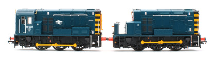 35-946-13002 Bespoke Class 13 13002 BR Blue Diesel Locomotive - Renumbered