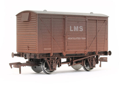 Pre-Owned Ventilated Van LMS Bauxite 155020 - Weathered