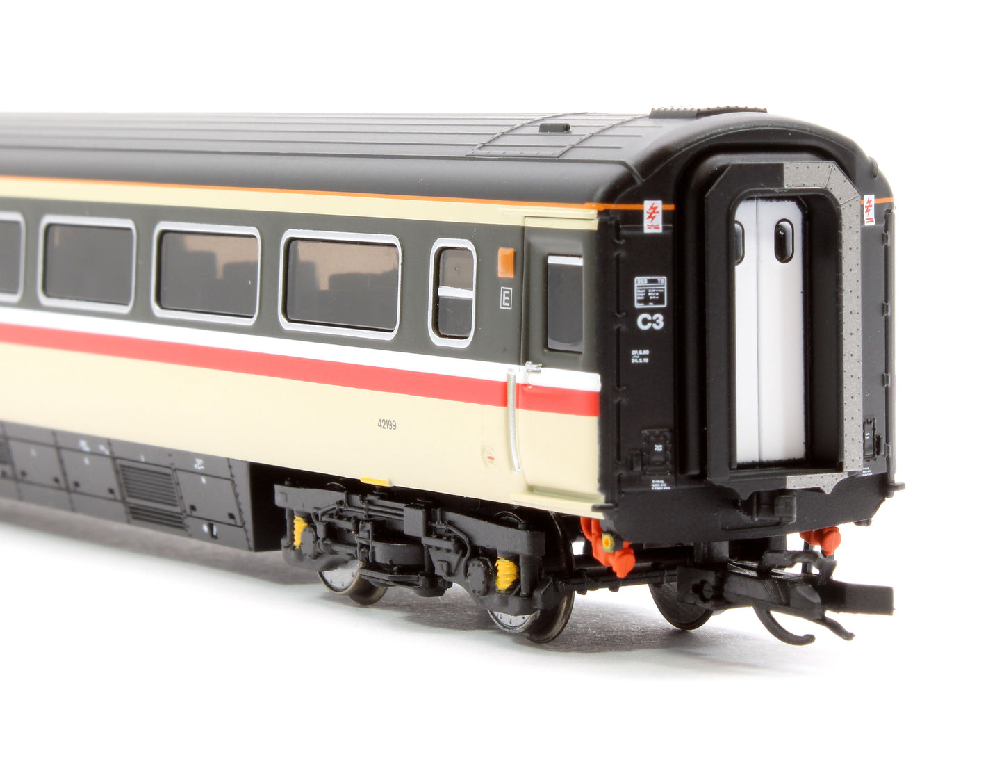 BR Intercity Mk3 Tourist Standard Open 42199