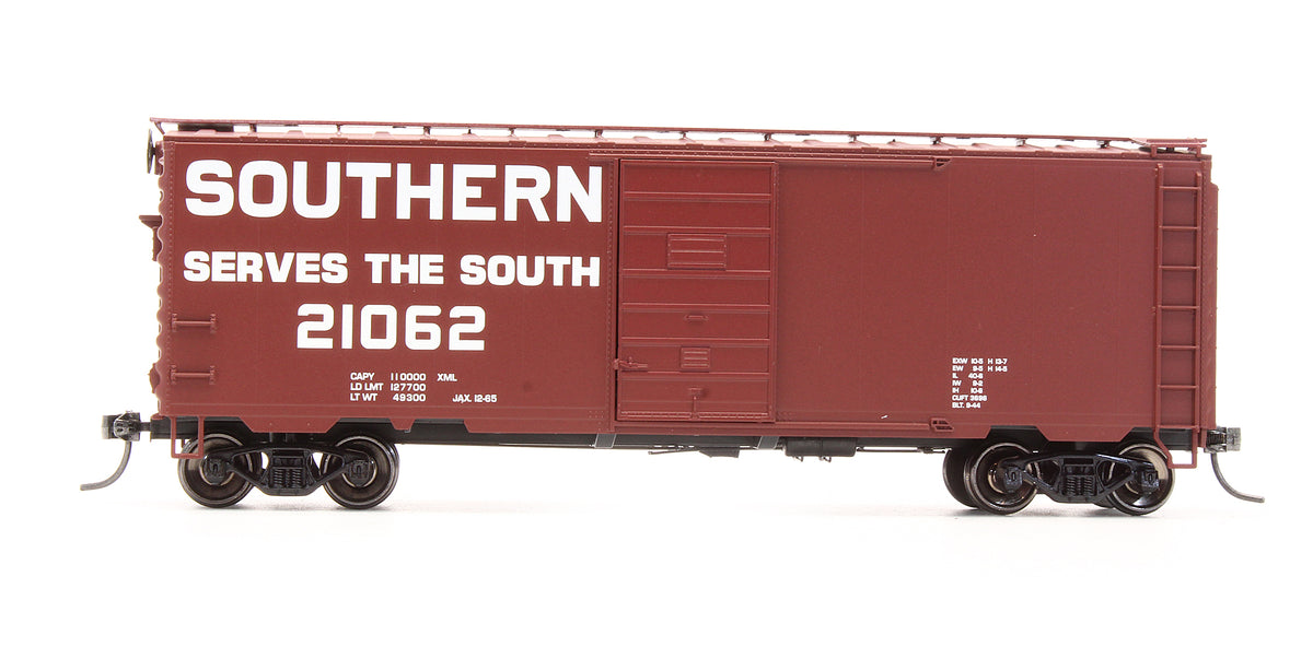 Pre-Owned 85-74119 Southern 40' PS-1 Box Car - Road #21062