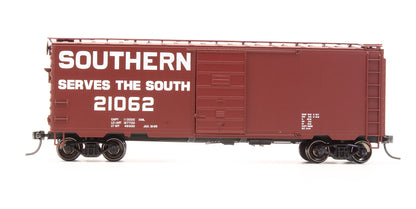 Pre-Owned 85-74119 Southern 40' PS-1 Box Car - Road #21062