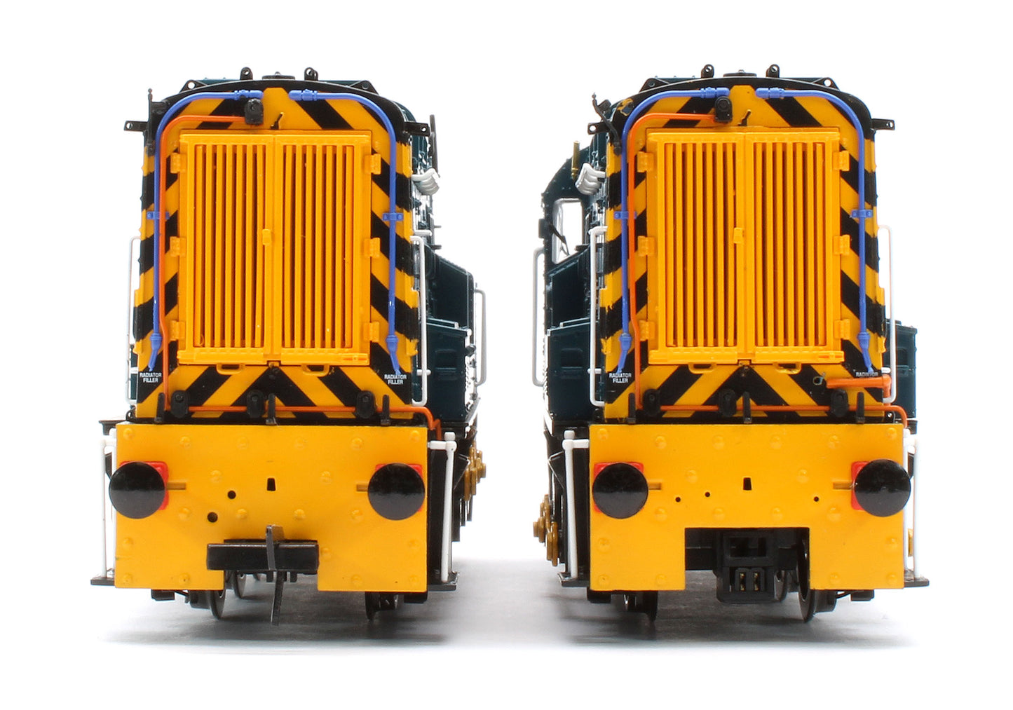 35-946-13002 Bespoke Class 13 13002 BR Blue Diesel Locomotive - Renumbered