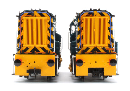 35-946-13002 Bespoke Class 13 13002 BR Blue Diesel Locomotive - Renumbered
