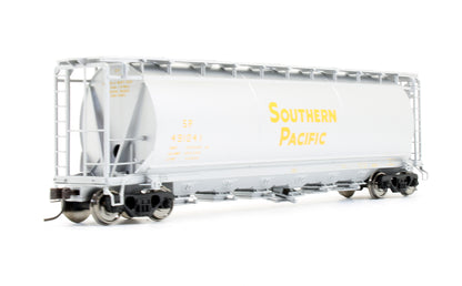 Pre-Owned ACF 6 Bay Cylindrical Hopper Southern Pacific - Road #491041