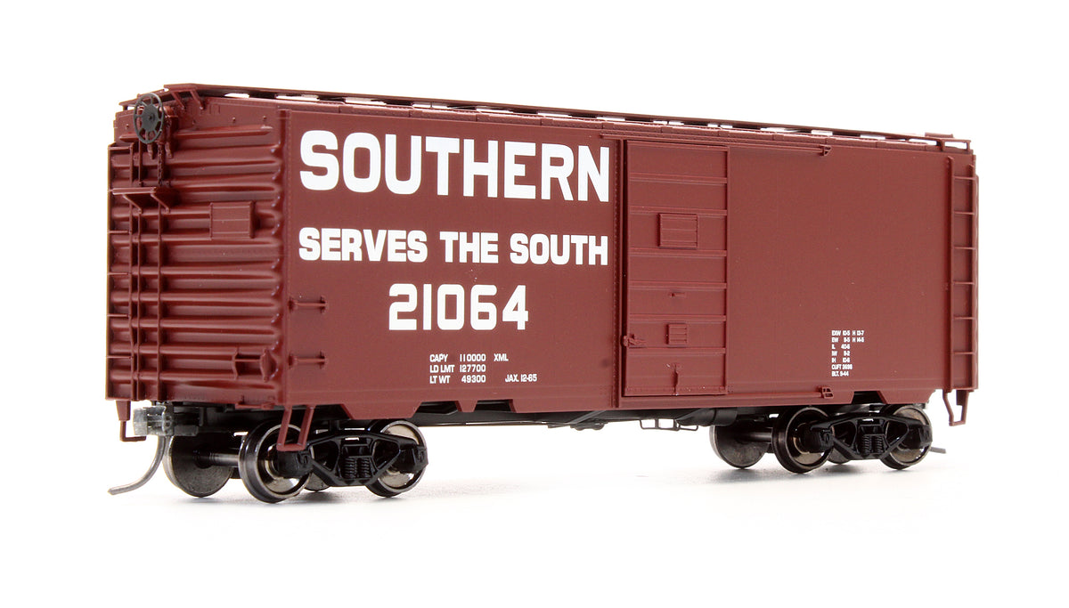 Pre-Owned 85-74120 Southern 40' PS-1 Box Car - Road #21064