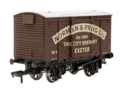 Pre-Owned 10T Ventilated Van Norman & Pring Ltd 'No. 3' - Limited Edition