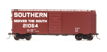 Pre-Owned 85-74120 Southern 40' PS-1 Box Car - Road #21064