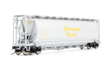 Pre-Owned ACF 6 Bay Cylindrical Hopper Southern Pacific - Road #491041