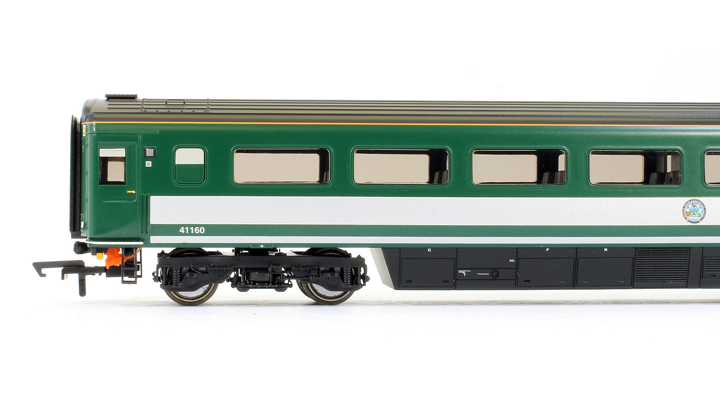 Pre-Owned Rail Charter Services MK3 TFD Coach No.41160