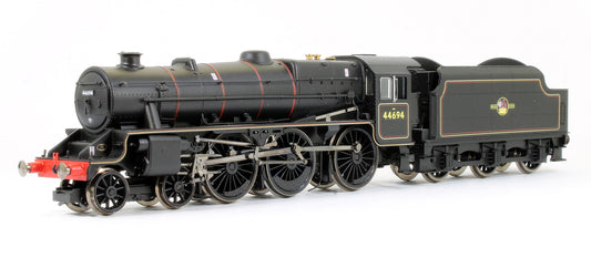 Pre-Owned BR 4-6-0 Class 5 '44694' (Lined Black) Steam Locomotive