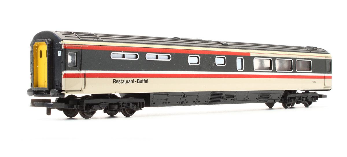 Pre-Owned Intercity MK3 Restaurant - Buffet Coach '40322'