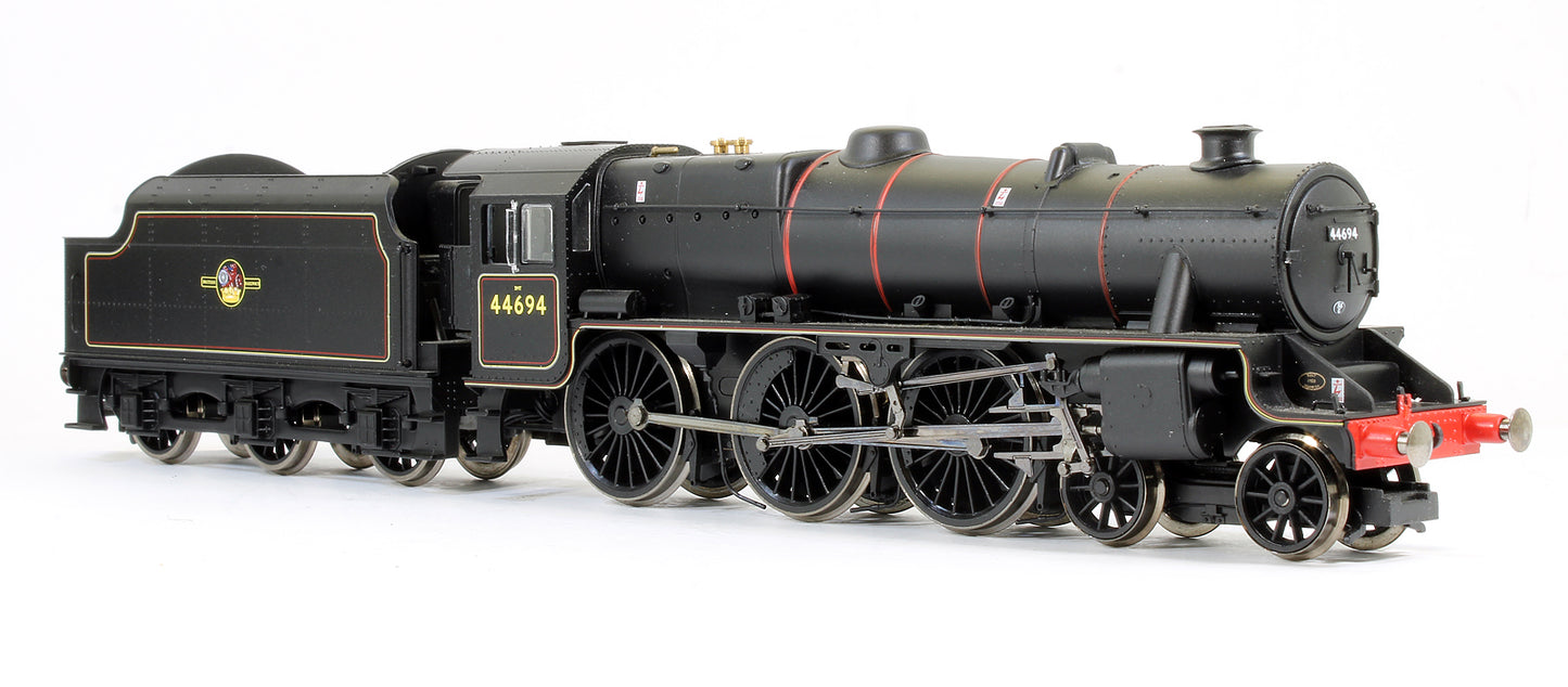 Pre-Owned BR 4-6-0 Class 5 '44694' (Lined Black) Steam Locomotive